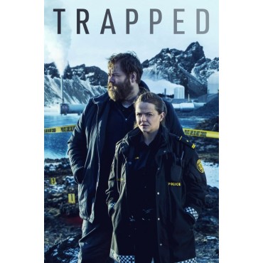 Trapped Season 1-3 DVD Box Set