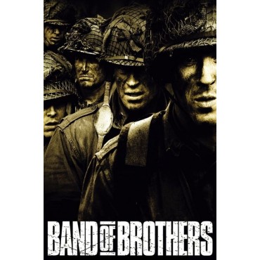 Band of Brothers Season 1 DVD Box Set