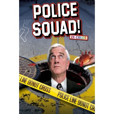 Police Squad! Season 1 DVD Box Set