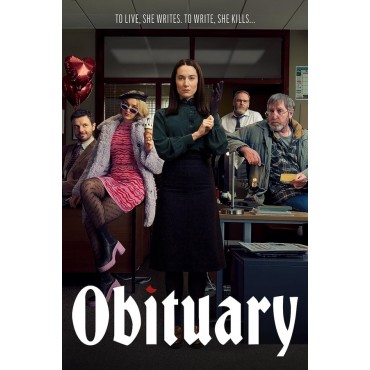 Obituary Season 1 DVD Box Set