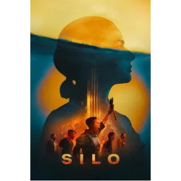 Silo Season 1-2 DVD Box Set