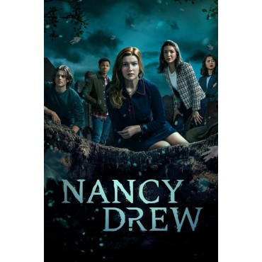 Nancy Drew Season 1-4 DVD Box Set