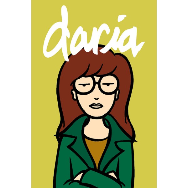 Daria Season 1-5 DVD Box Set