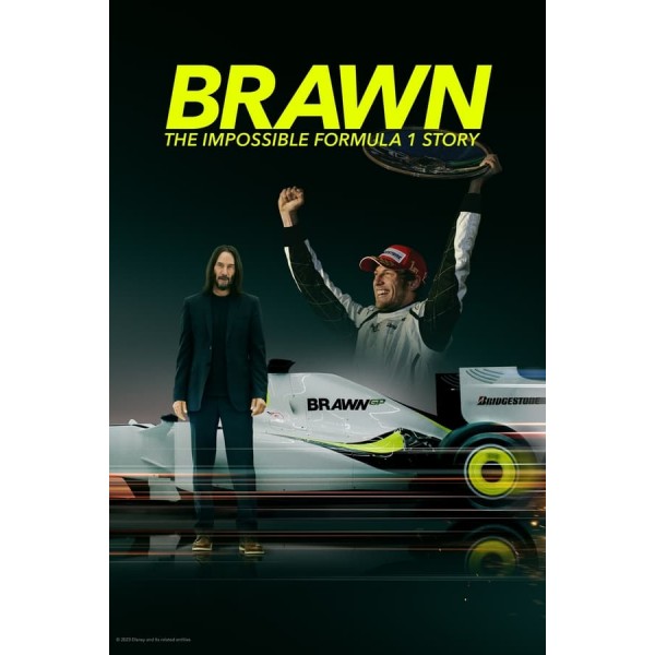 Brawn: The Impossible Formula 1 Story Season 1 DVD Box Set