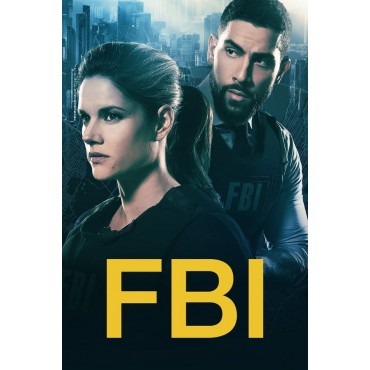 FBI Season 1-6 DVD Box Set