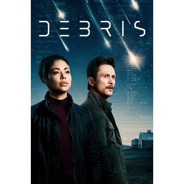 Debris Season 1 DVD Box Set