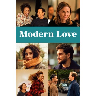 Modern Love Season 1-2 DVD Box Set