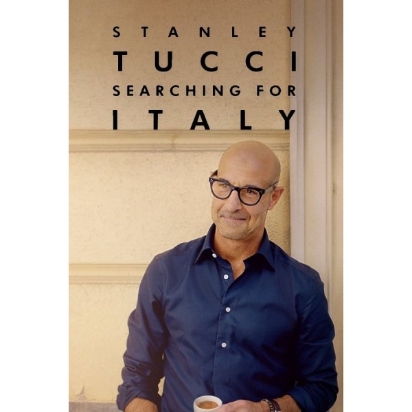 Stanley Tucci: Searching for Italy Season 1-2 DVD Box Set