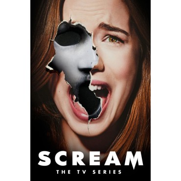 Scream: The TV Series Season 1 DVD Box Set