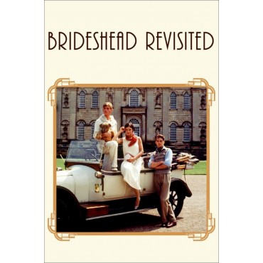 Brideshead Revisited Season 1 DVD Box Set