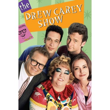 The Drew Carey Show Season 1-9 DVD Box Set