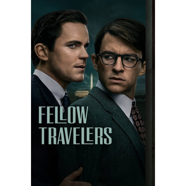 Fellow Travelers Season 1 DVD Box Set