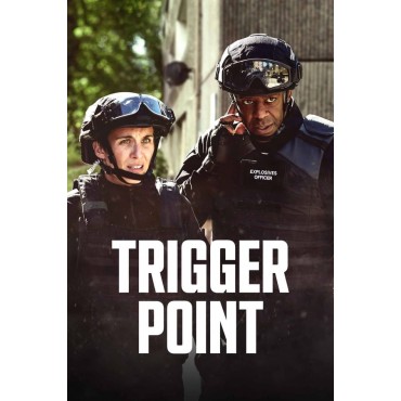 Trigger Point Series 1-2 DVD Box Set