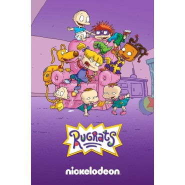 Rugrats Season 1-9 DVD Box Set