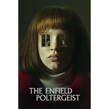 The Enfield Poltergeist Season 1 DVD Box Set