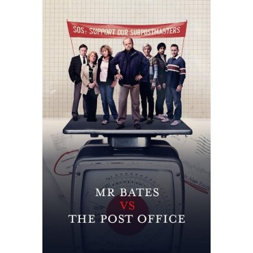 Mr Bates vs The Post Office Season 1 DVD Box Set