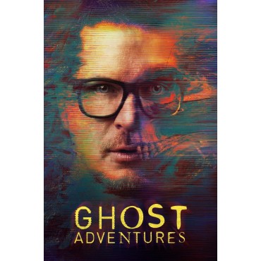 Ghost Adventures Season 1-24 DVD Box Set