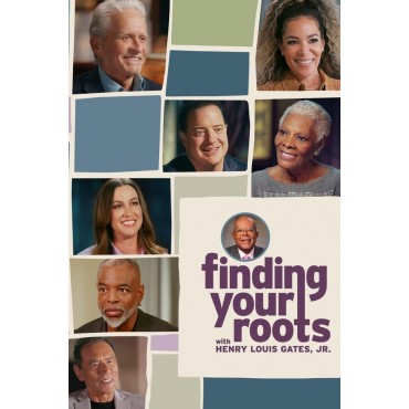 Finding Your Roots Season 1-10 DVD Box Set