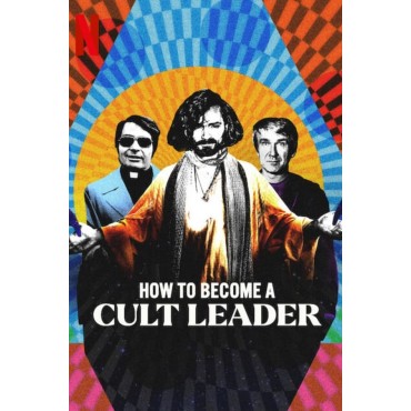 How to Become a Cult Leader Season 1 DVD Box Set