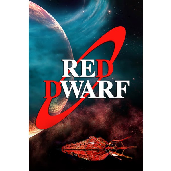 Red Dwarf Season 1-13 DVD Box Set