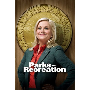 Parks and Recreation Season 1-7 DVD Box Set