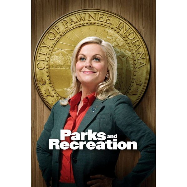 Parks and Recreation Season 1-7 DVD Box Set