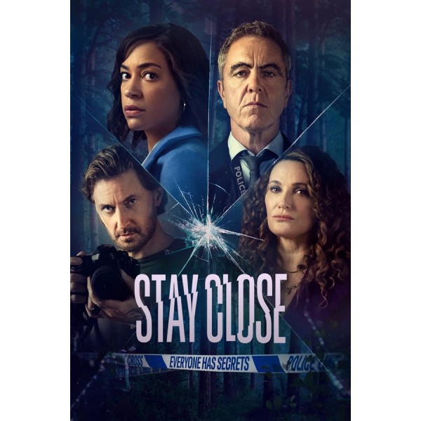 Stay Close Season 1 DVD Box Set