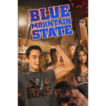 Blue Mountain State Season 1-3 DVD Box Set
