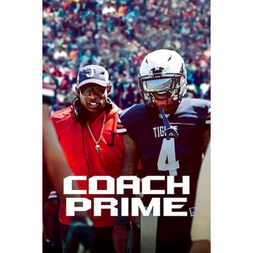 Coach Prime Season 1-2 DVD Box Set