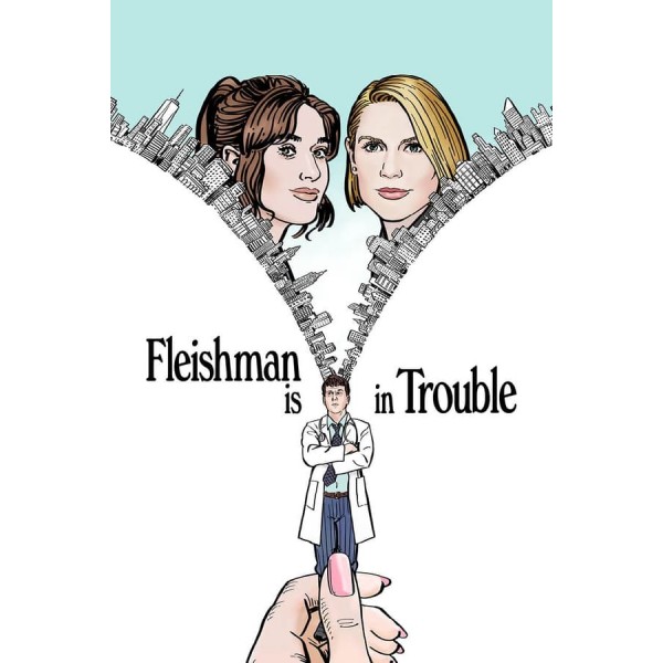 Fleishman Is in Trouble Season 1 DVD Box Set