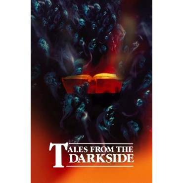 Tales from the Darkside Season 1-4 DVD Box Set