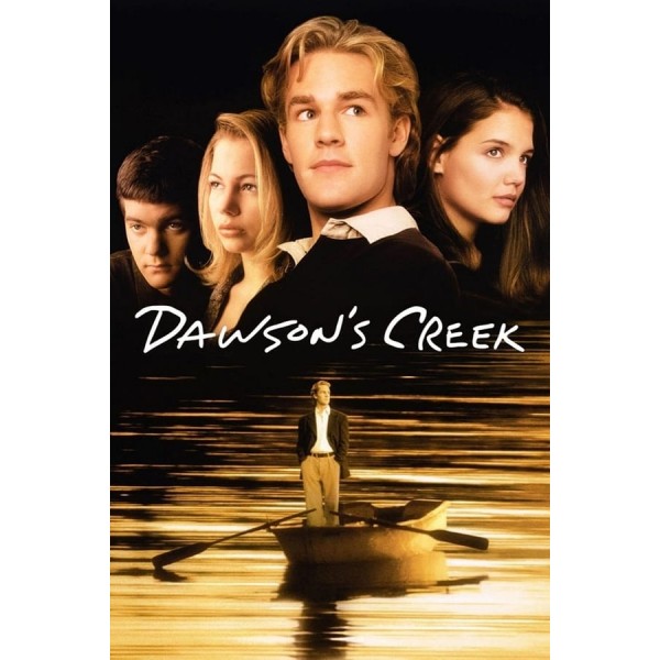 Dawson's Creek Season 1-6 DVD Box Set