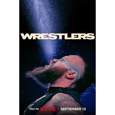 Wrestlers Season 1 DVD Box Set