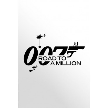 007: Road to a Million Season 1 DVD Box Set