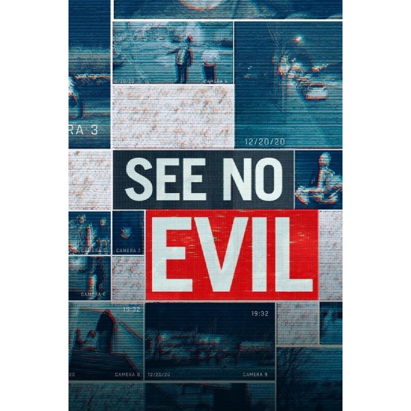 See No Evil Season 1-10 DVD Box Set