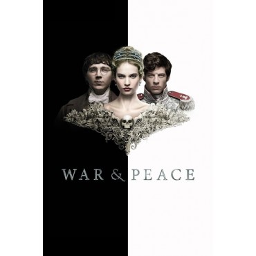 War and Peace Season 1 DVD Box Set