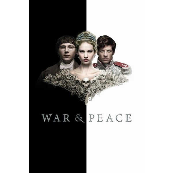War and Peace Season 1 DVD Box Set