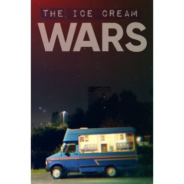The Ice Cream Wars Season 1 DVD Box Set
