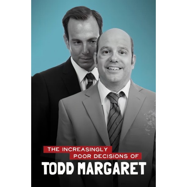 The Increasingly Poor Decisions of Todd Margaret Season 1-3 DVD Box Set