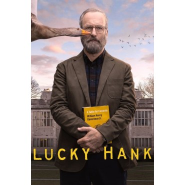 Lucky Hank Season 1 DVD Box Set