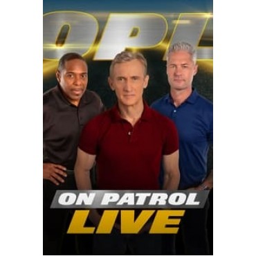 On Patrol: Live Season 1-2 DVD Box Set