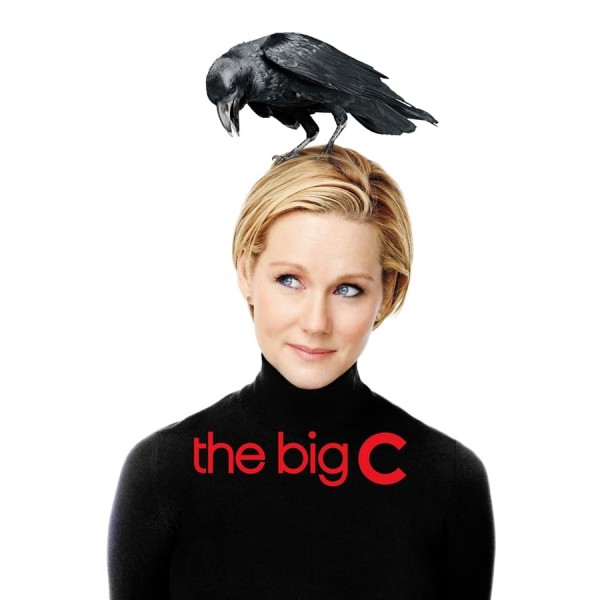 The Big C Season 1-4 DVD Box Set