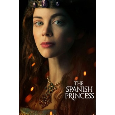 The Spanish Princess Season 1-2 DVD Box Set