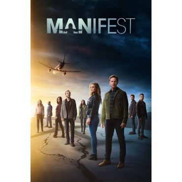Manifest Season 1-4 DVD Box Set