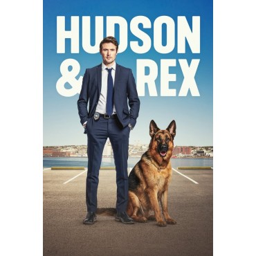 Hudson & Rex Season 1-6 DVD Box Set