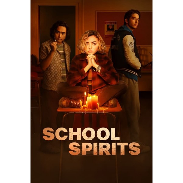 School Spirits Season 1 DVD Box Set