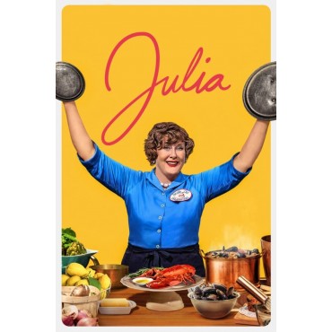 Julia Season 1-2 DVD Box Set