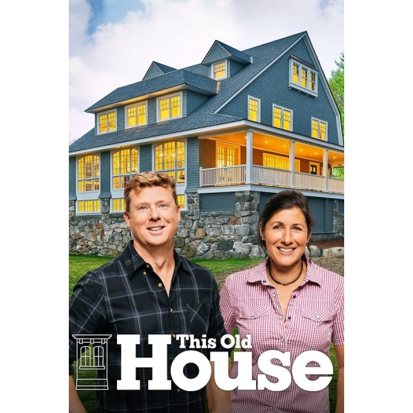 This Old House Season 1-45 DVD Box Set