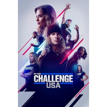 The Challenge: USA Season 1-2 DVD Box Set