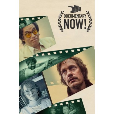Documentary Now! complete DVD Box Set